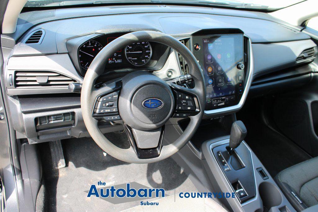 used 2024 Subaru Crosstrek car, priced at $24,436