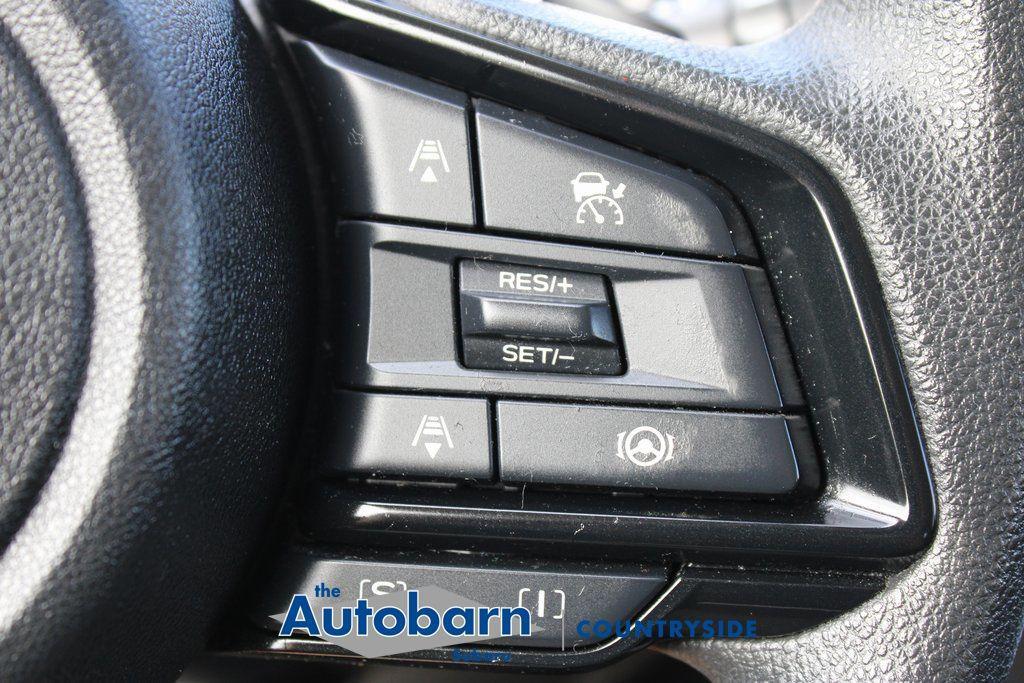 used 2024 Subaru Crosstrek car, priced at $24,436