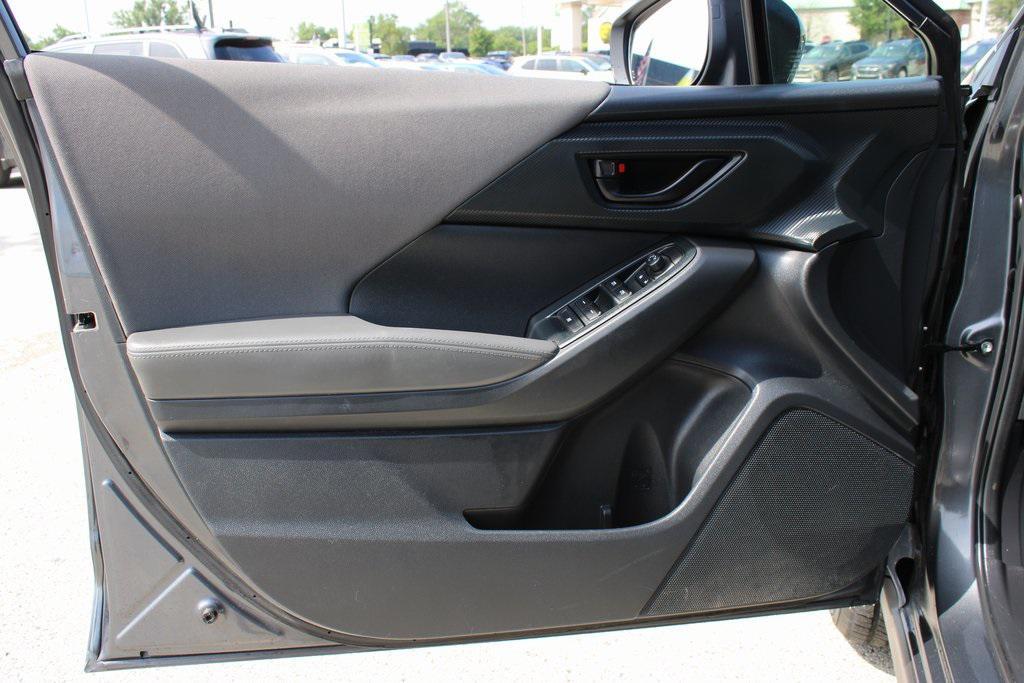 used 2024 Subaru Crosstrek car, priced at $24,724