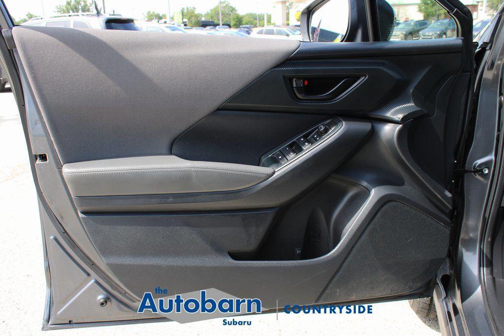 used 2024 Subaru Crosstrek car, priced at $24,436