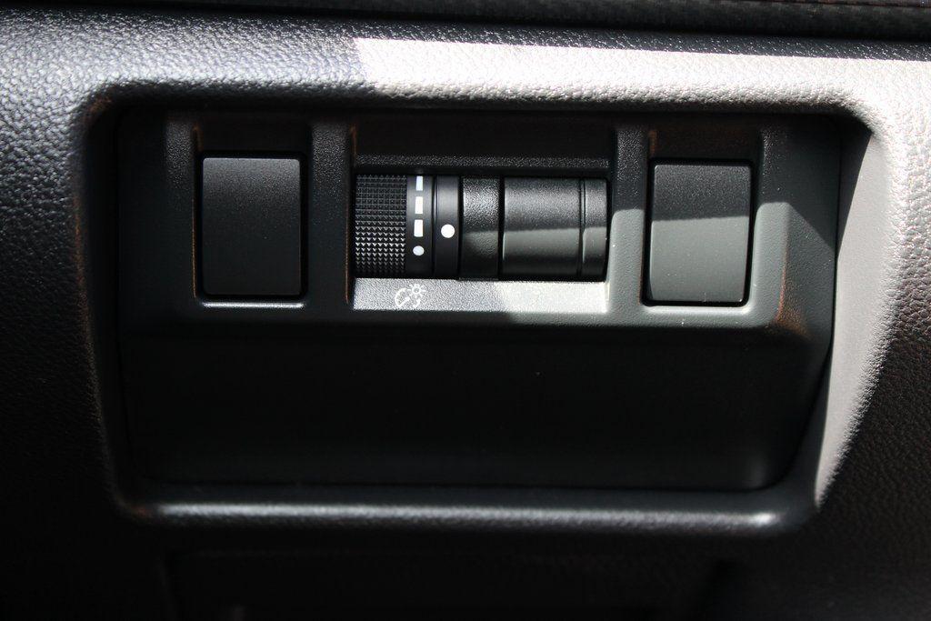 used 2024 Subaru Crosstrek car, priced at $24,724