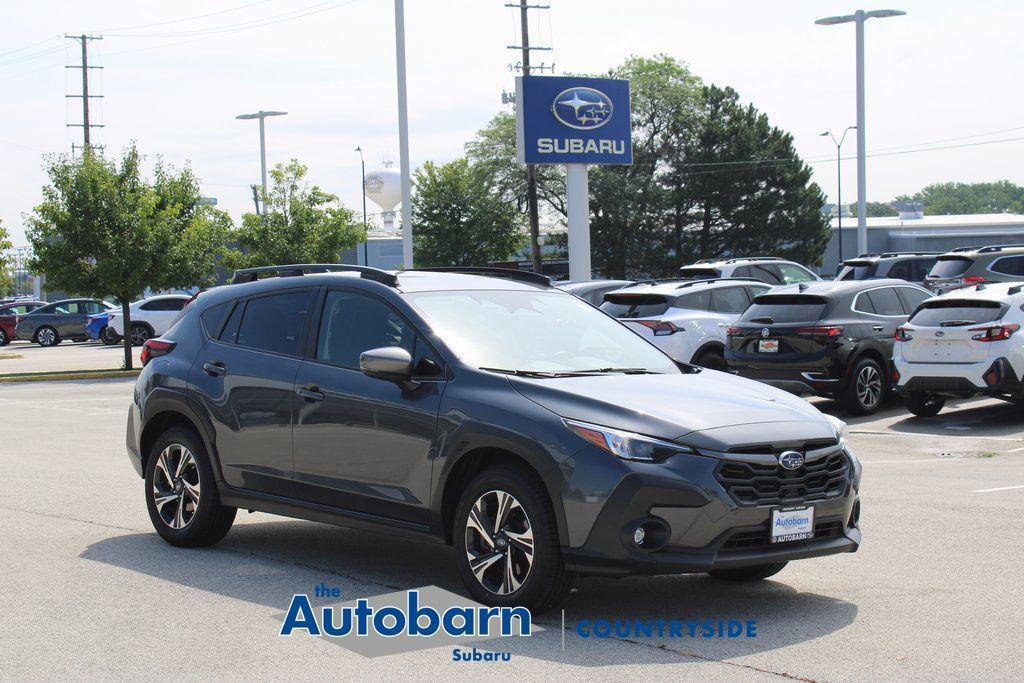used 2024 Subaru Crosstrek car, priced at $24,436