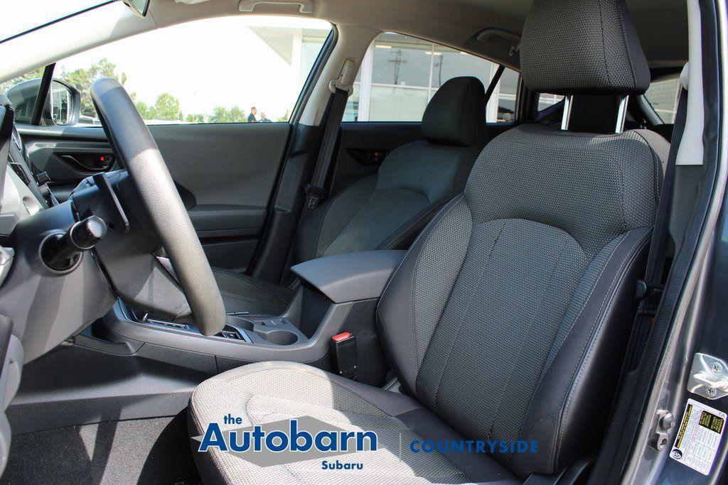 used 2024 Subaru Crosstrek car, priced at $24,436