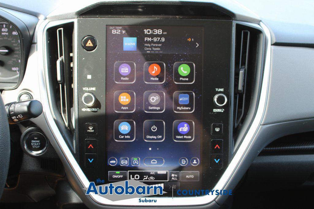 used 2024 Subaru Crosstrek car, priced at $24,436