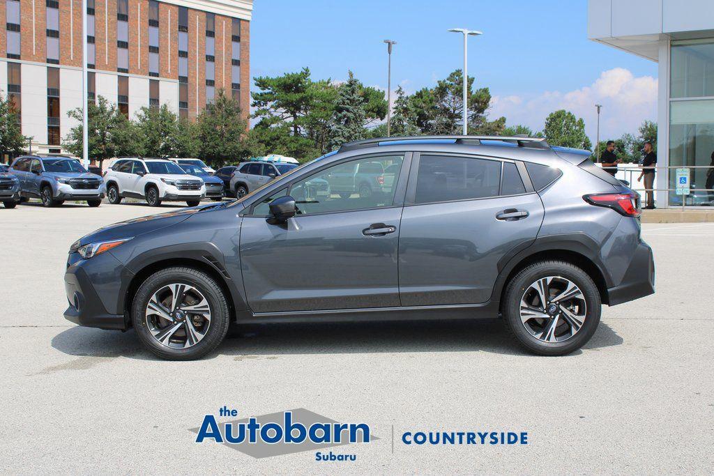 used 2024 Subaru Crosstrek car, priced at $24,436