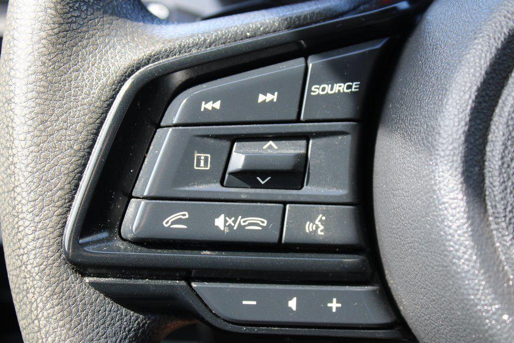 used 2024 Subaru Crosstrek car, priced at $24,724