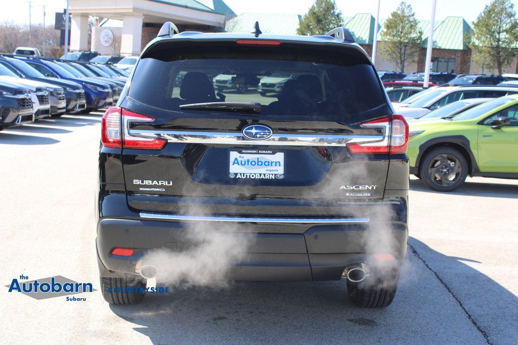 new 2026 Subaru Ascent car, priced at $50,879