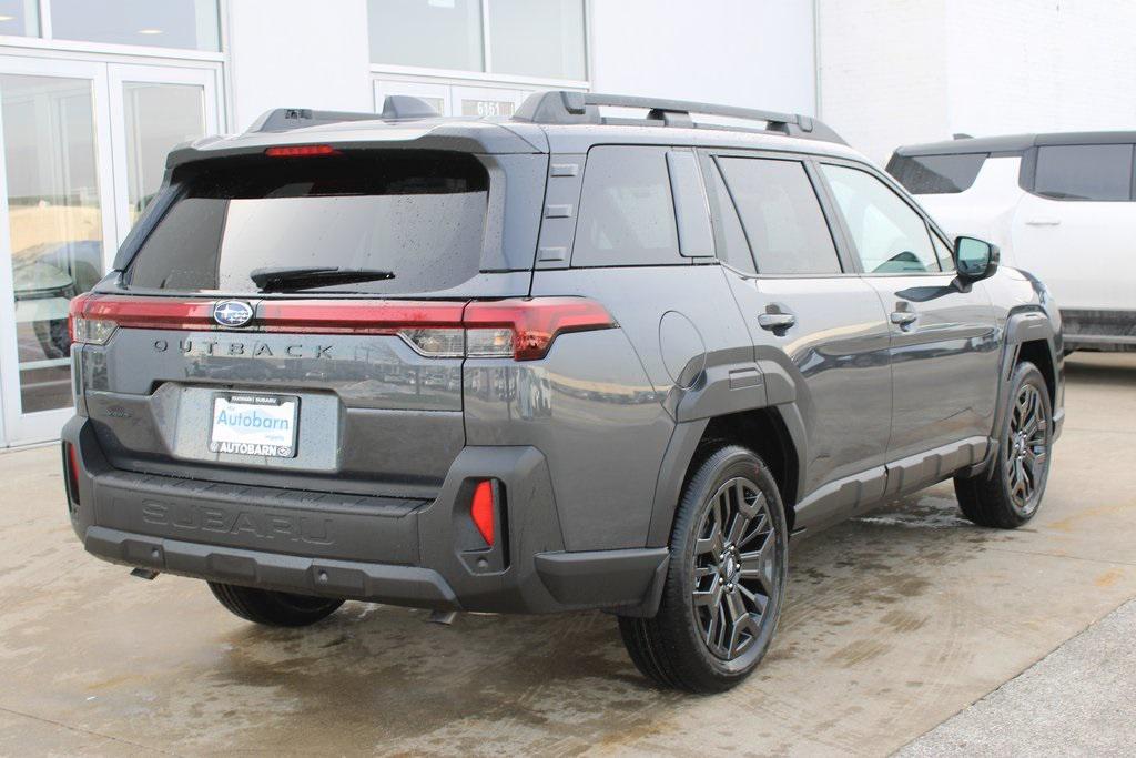new 2026 Subaru Outback car, priced at $46,205