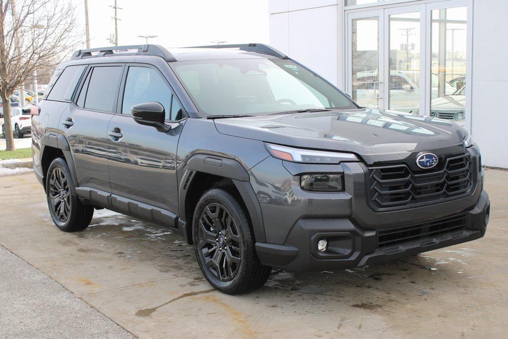 new 2026 Subaru Outback car, priced at $46,205
