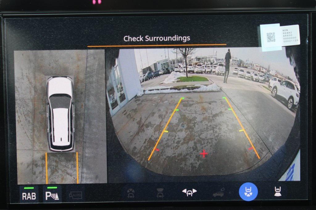 new 2026 Subaru Outback car, priced at $46,205