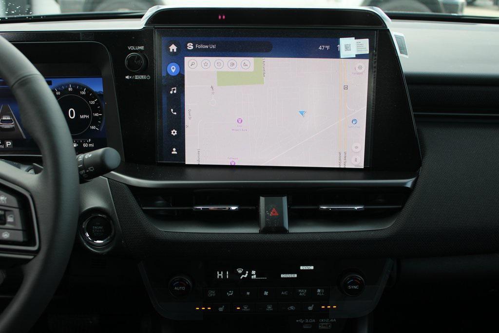 new 2026 Subaru Outback car, priced at $46,205