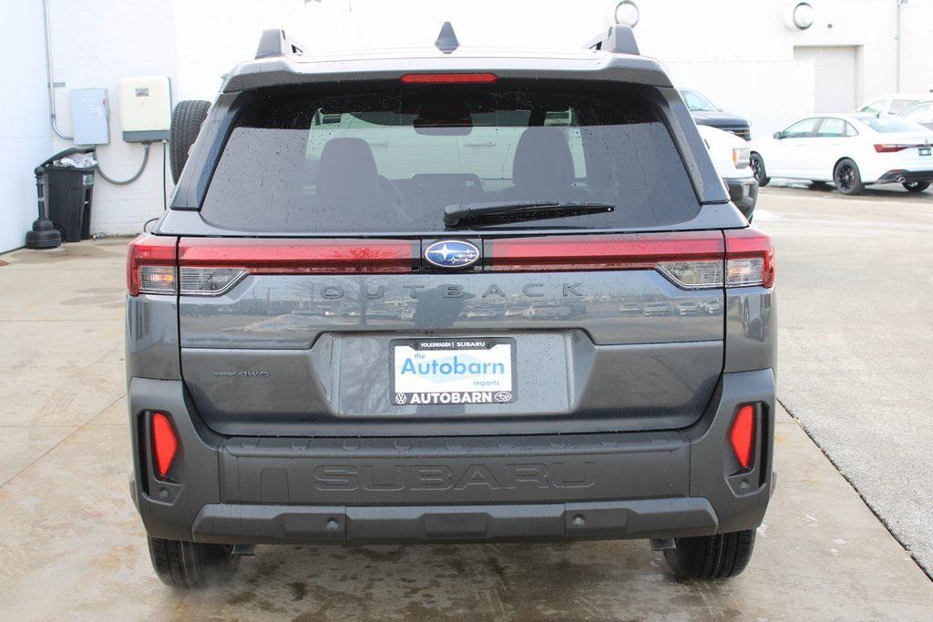new 2026 Subaru Outback car, priced at $46,205