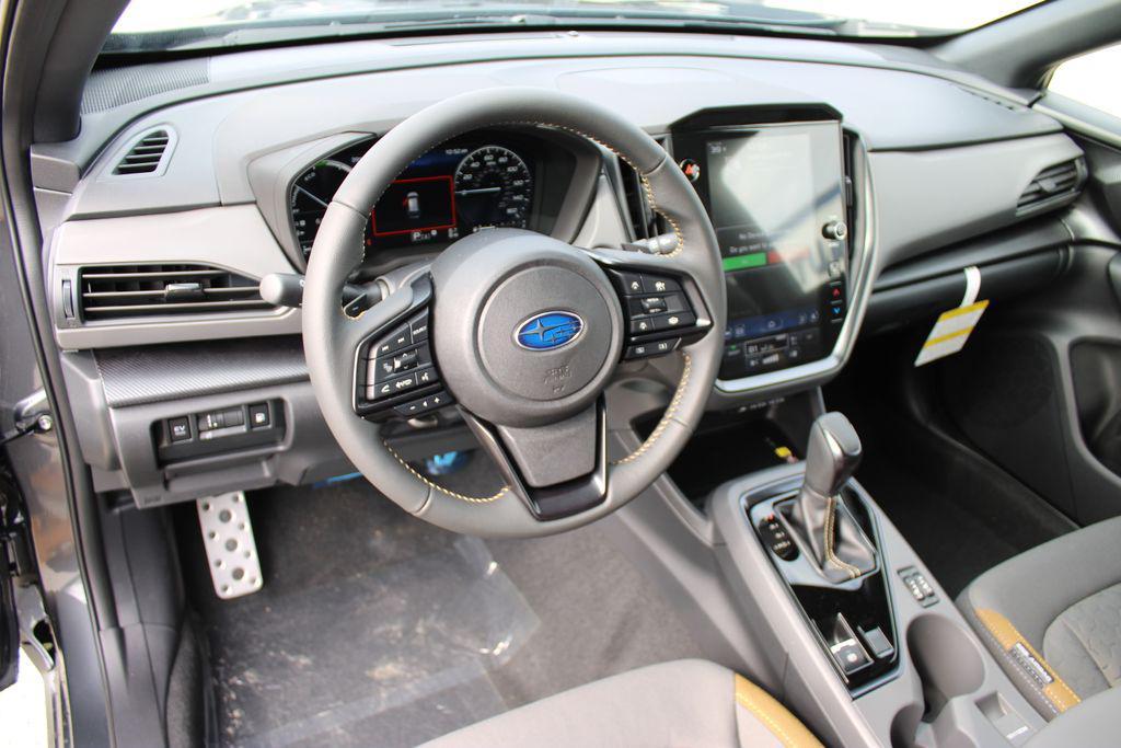 new 2026 Subaru Crosstrek Hybrid car, priced at $36,250