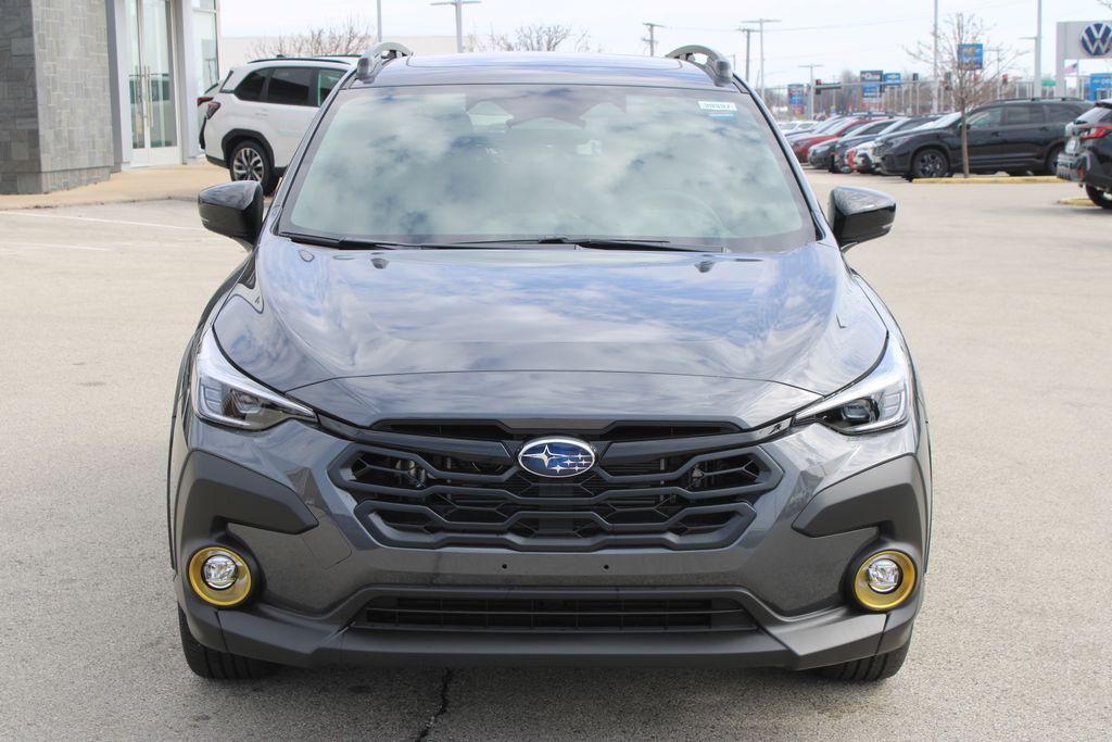 new 2026 Subaru Crosstrek Hybrid car, priced at $36,250