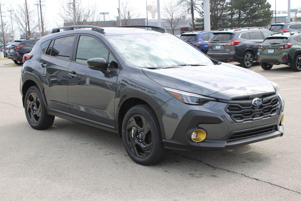 new 2026 Subaru Crosstrek Hybrid car, priced at $36,250