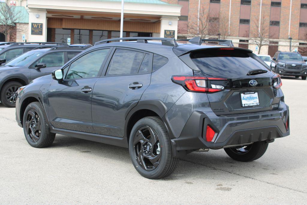 new 2026 Subaru Crosstrek Hybrid car, priced at $36,250