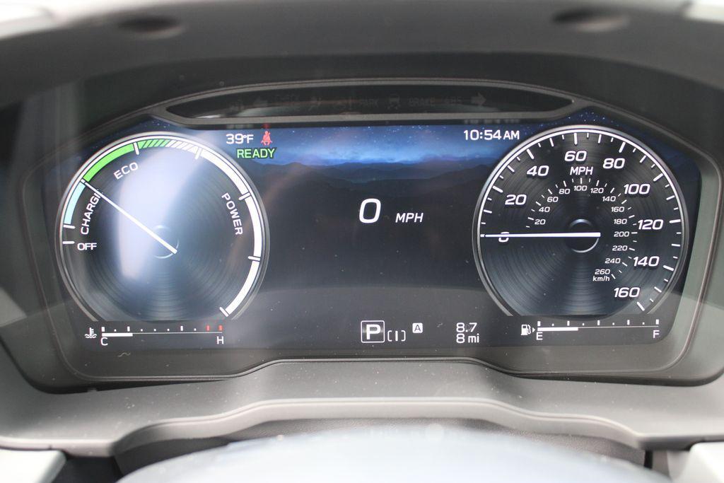 new 2026 Subaru Crosstrek Hybrid car, priced at $36,250