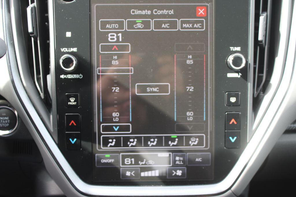new 2026 Subaru Crosstrek Hybrid car, priced at $36,250