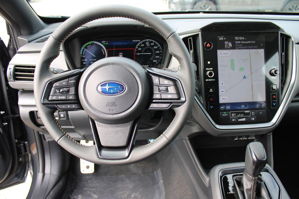 new 2026 Subaru Crosstrek Hybrid car, priced at $36,250