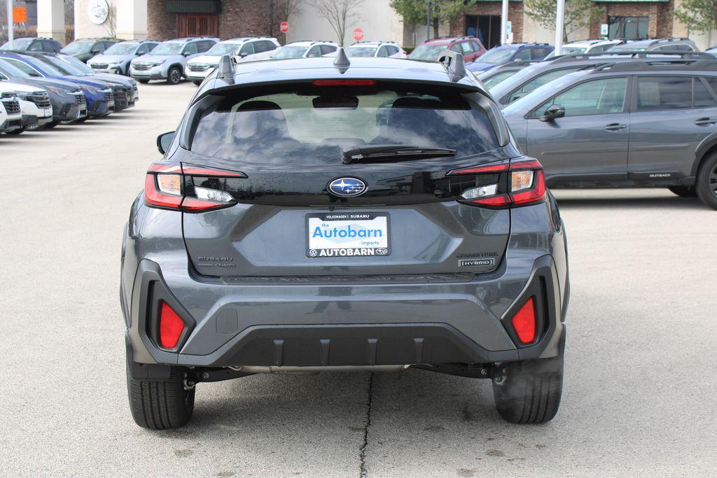 new 2026 Subaru Crosstrek Hybrid car, priced at $36,250