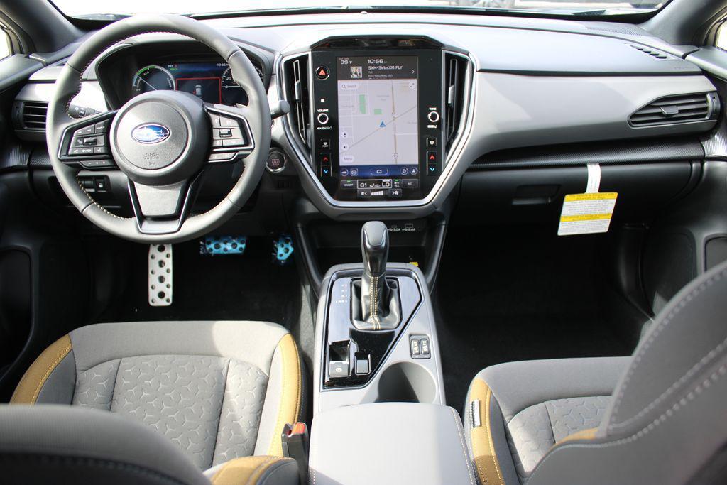 new 2026 Subaru Crosstrek Hybrid car, priced at $36,250