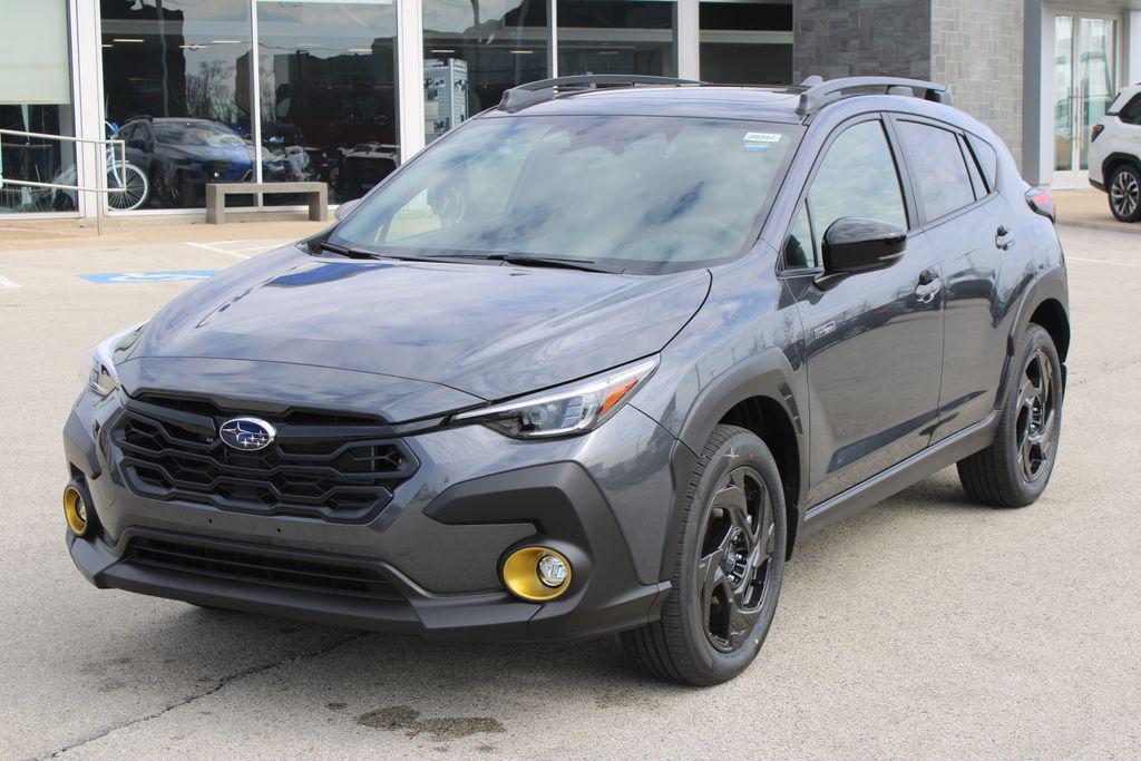 new 2026 Subaru Crosstrek Hybrid car, priced at $36,250