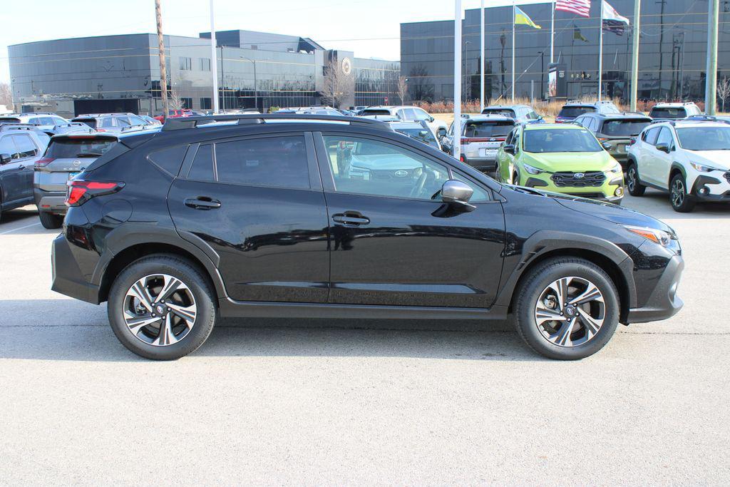 used 2024 Subaru Crosstrek car, priced at $24,555