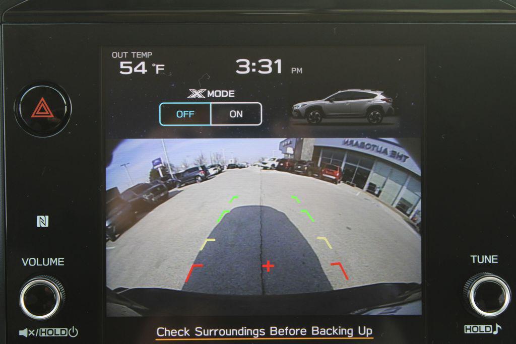 used 2024 Subaru Crosstrek car, priced at $24,555