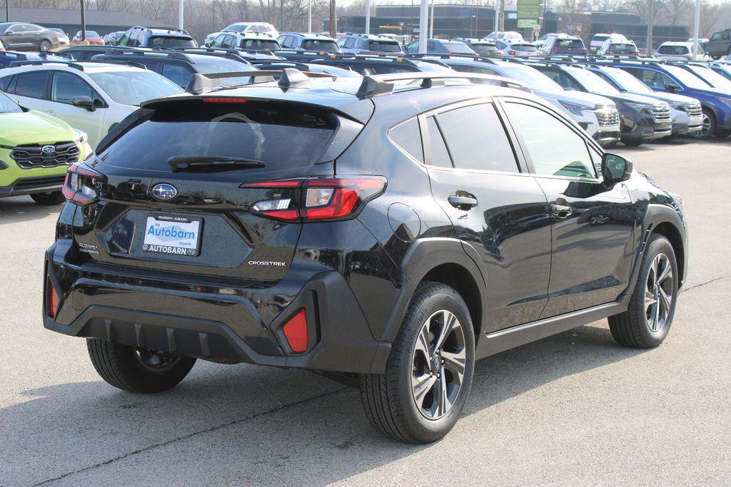 used 2024 Subaru Crosstrek car, priced at $24,555