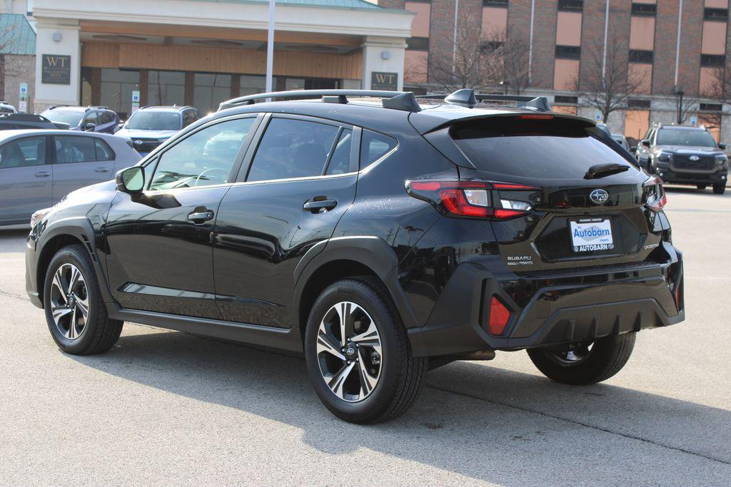 used 2024 Subaru Crosstrek car, priced at $24,555