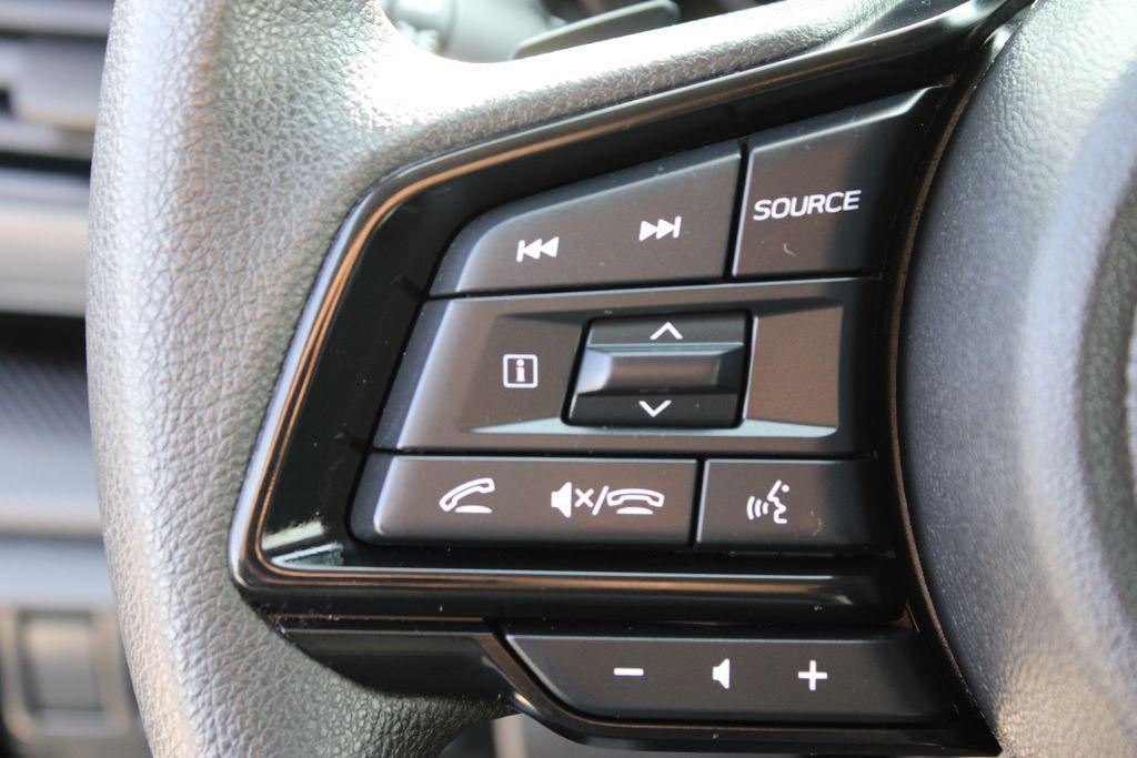 used 2024 Subaru Crosstrek car, priced at $24,555