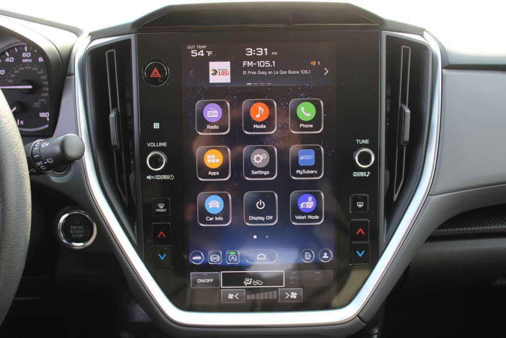 used 2024 Subaru Crosstrek car, priced at $24,555