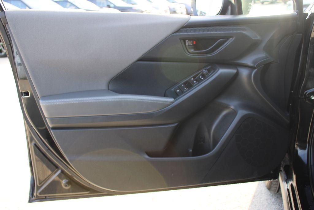 used 2024 Subaru Crosstrek car, priced at $24,555