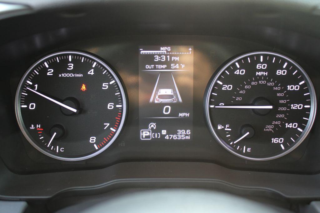 used 2024 Subaru Crosstrek car, priced at $24,555