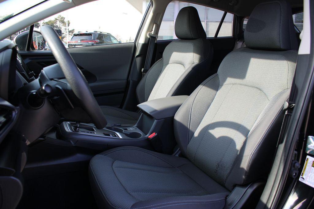 used 2024 Subaru Crosstrek car, priced at $24,555