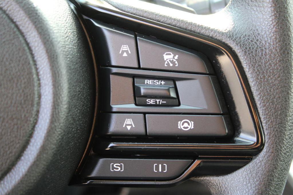 used 2024 Subaru Crosstrek car, priced at $24,555