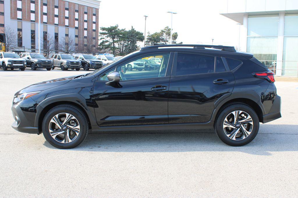used 2024 Subaru Crosstrek car, priced at $24,555