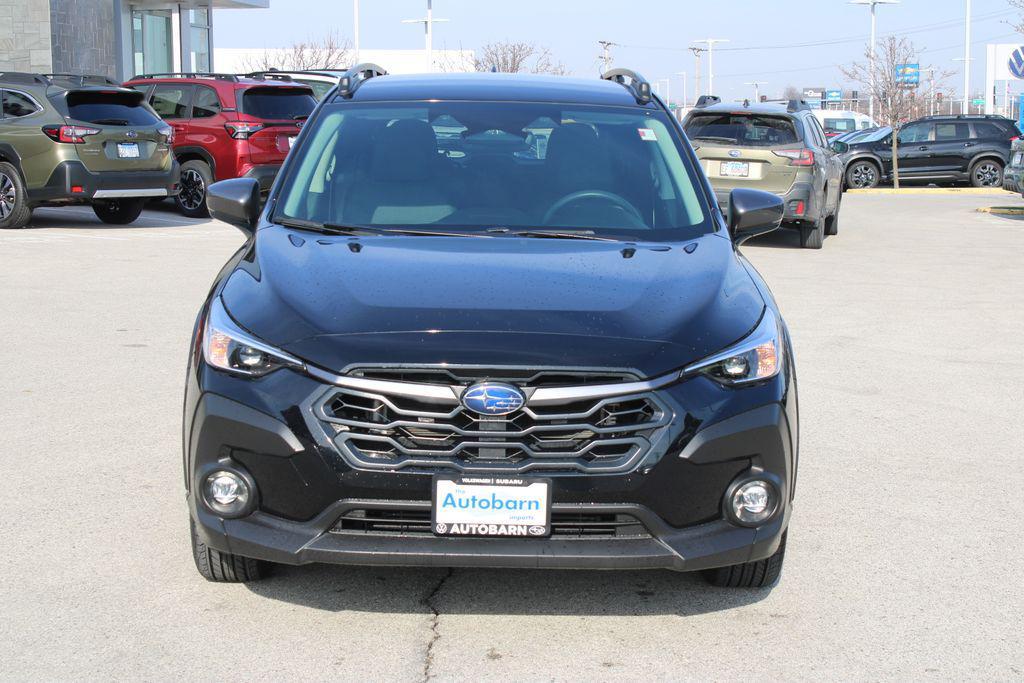 used 2024 Subaru Crosstrek car, priced at $24,555