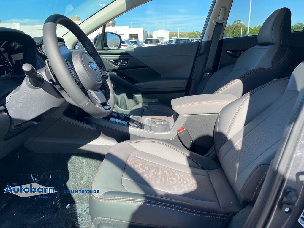 new 2026 Subaru Crosstrek car, priced at $37,613