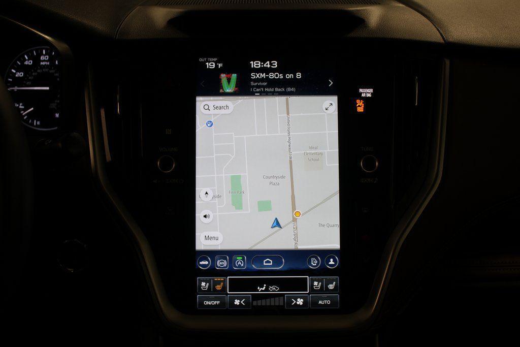 used 2025 Subaru Legacy car, priced at $33,533