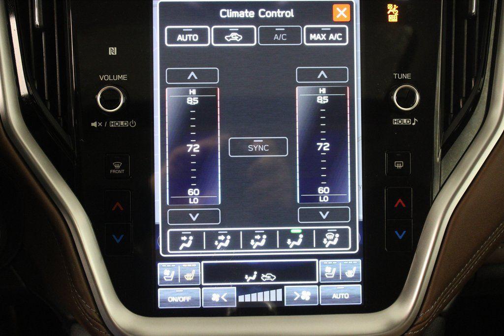 used 2025 Subaru Legacy car, priced at $33,533