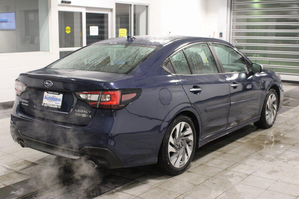 used 2025 Subaru Legacy car, priced at $33,533