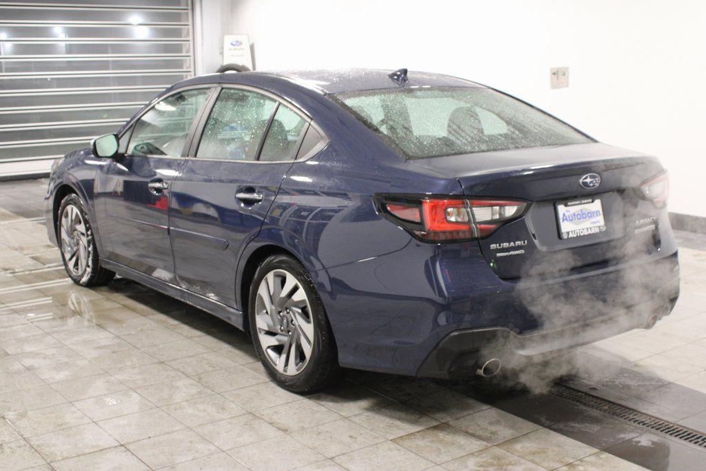 used 2025 Subaru Legacy car, priced at $33,533