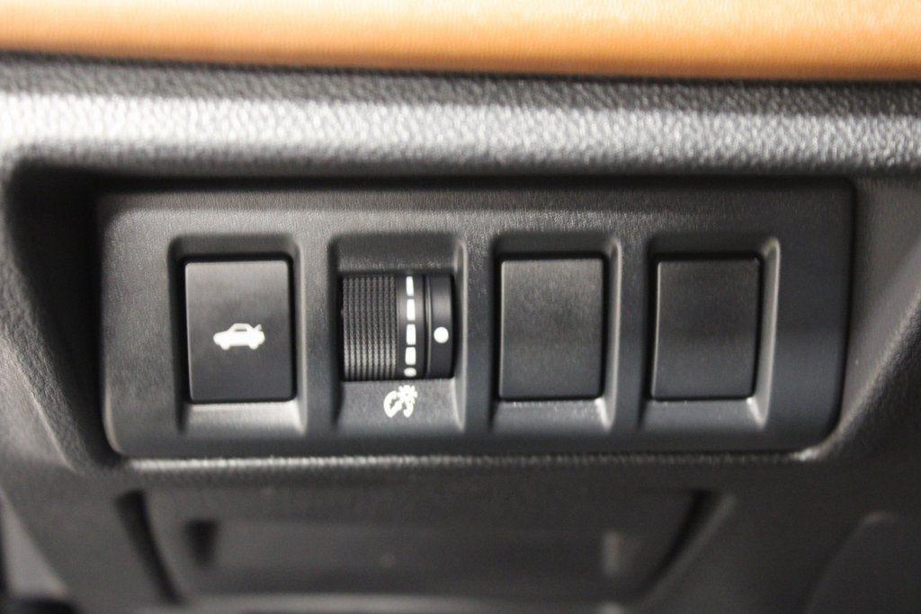 used 2025 Subaru Legacy car, priced at $33,533