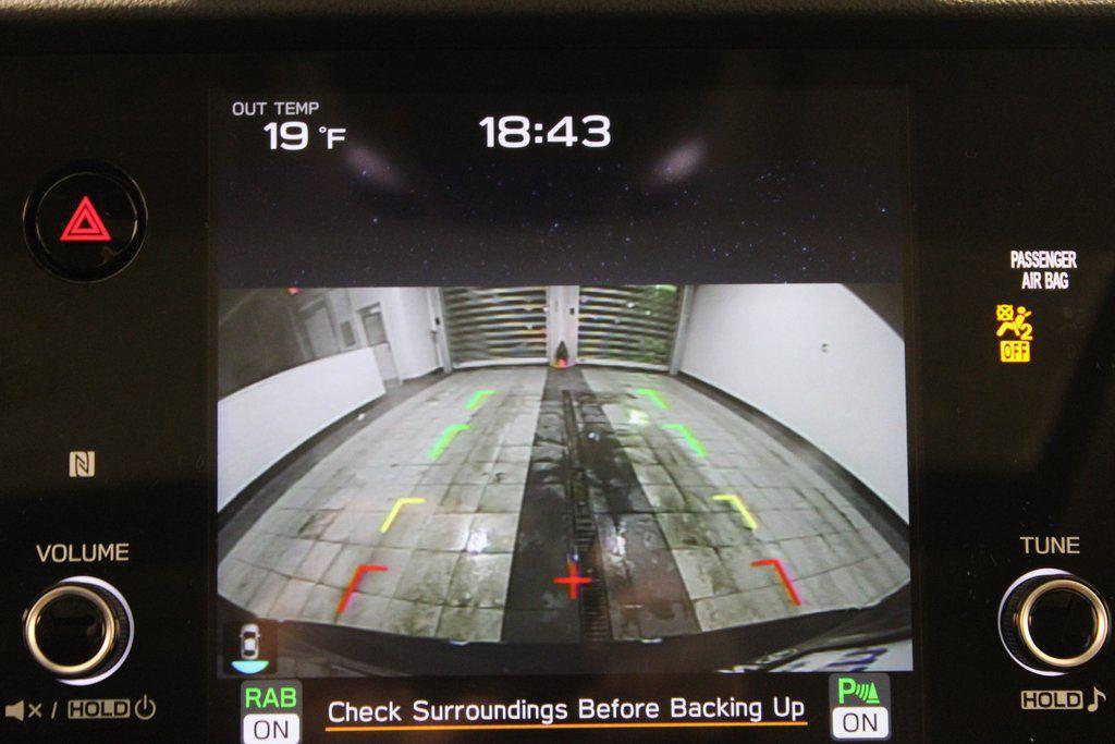 used 2025 Subaru Legacy car, priced at $33,533