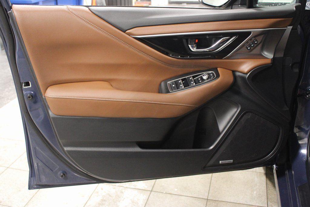 used 2025 Subaru Legacy car, priced at $33,533