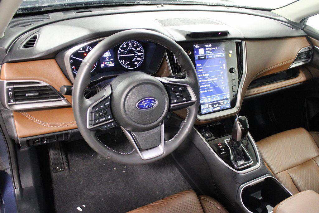 used 2025 Subaru Legacy car, priced at $33,533