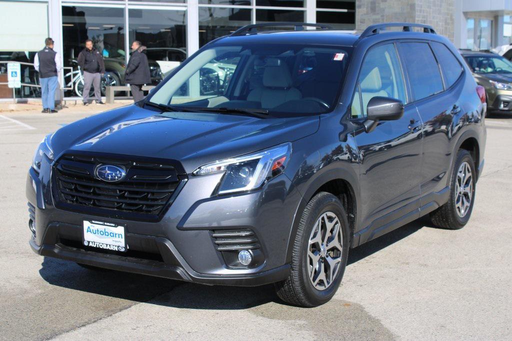 used 2023 Subaru Forester car, priced at $27,299