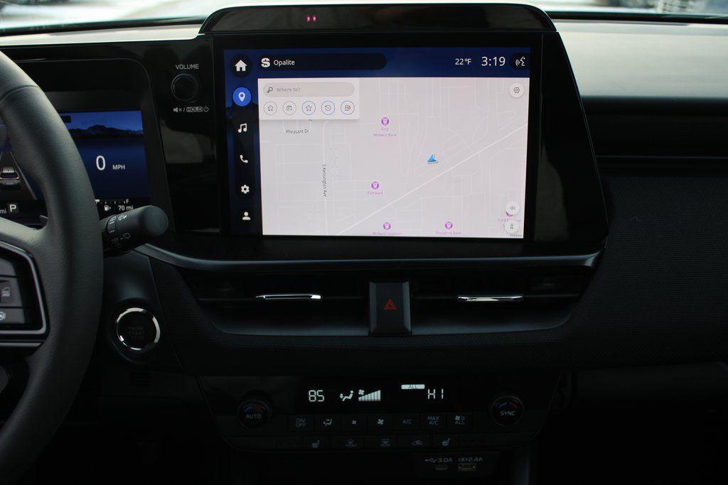 new 2026 Subaru Outback car, priced at $43,505