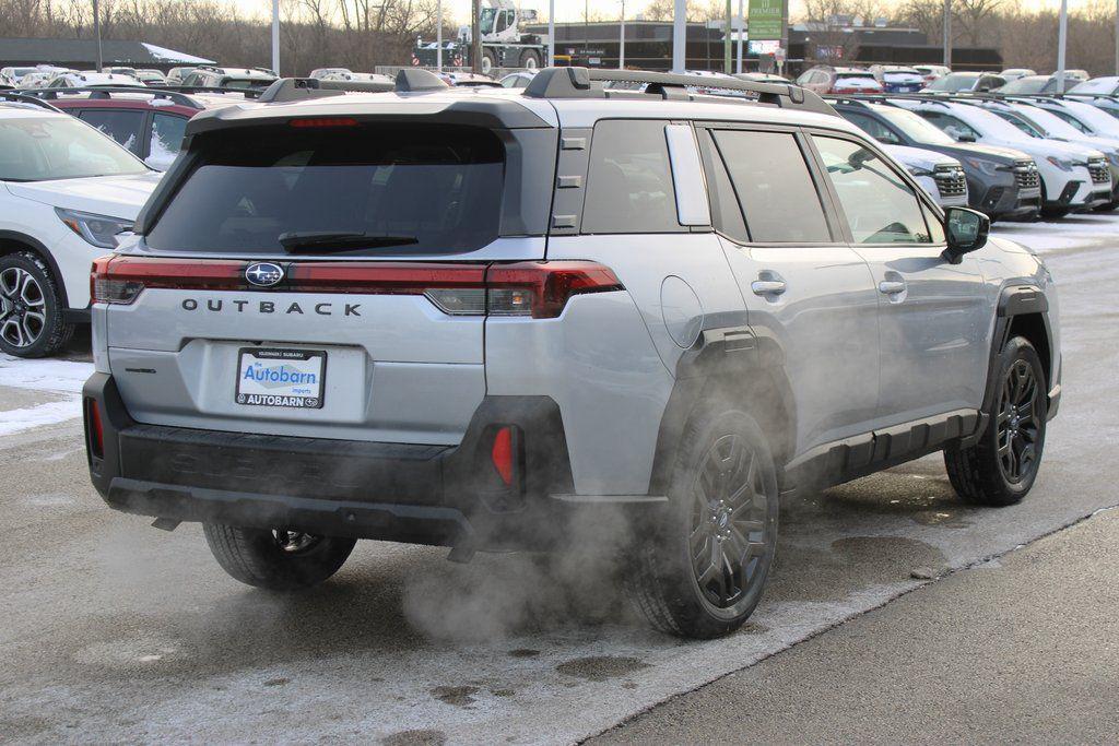 new 2026 Subaru Outback car, priced at $43,505